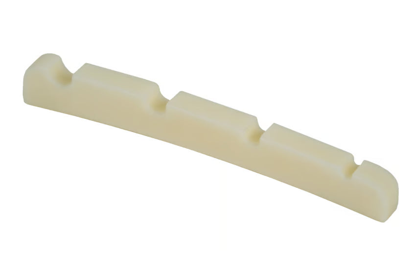 American Vintage Precision Bass Pre-Slotted Genuine Bone String Nut Model #: 0994406000