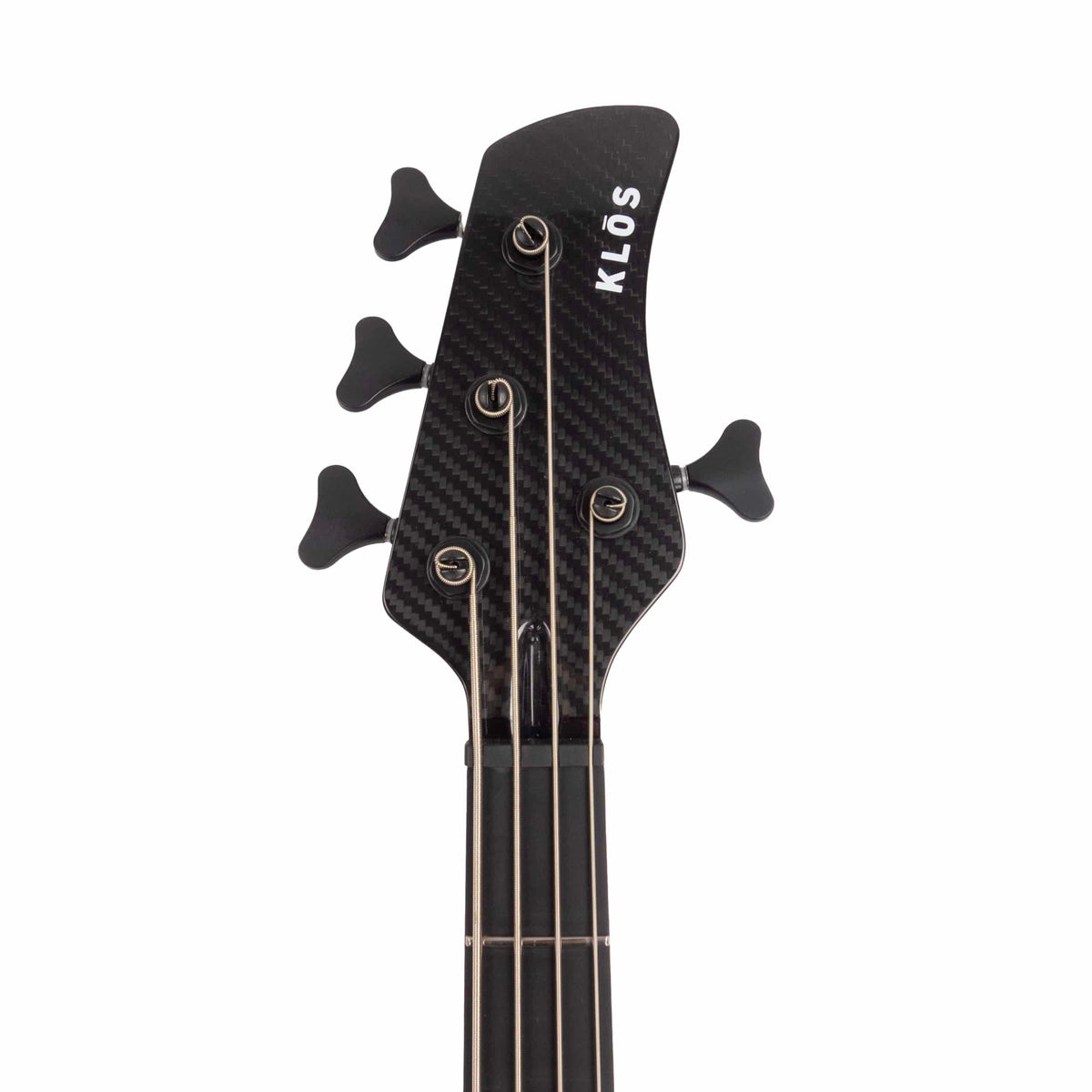 KLOS Apollo Custom 4 – Chambered Mahogany body – Sandstorm figured maple top – Carbon Fiber neck construction – 7.2 pounds