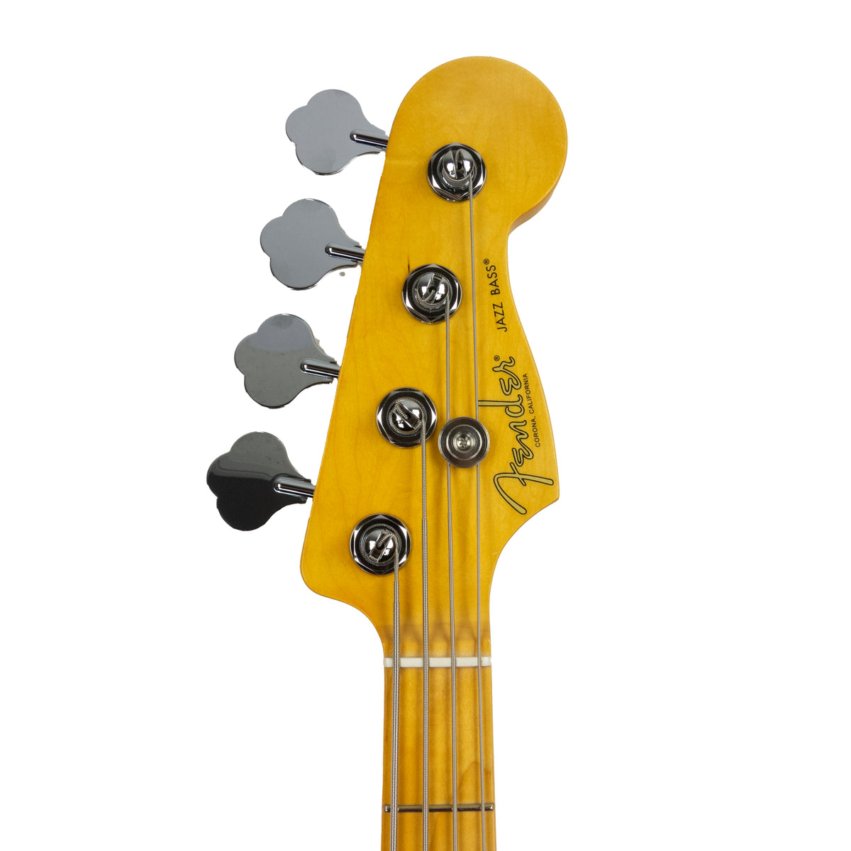 New! Fender American Professional Jazz Bass 2026 - Natural Ash - In Stock Now - 9.5 Pounds - Serial# US26080474