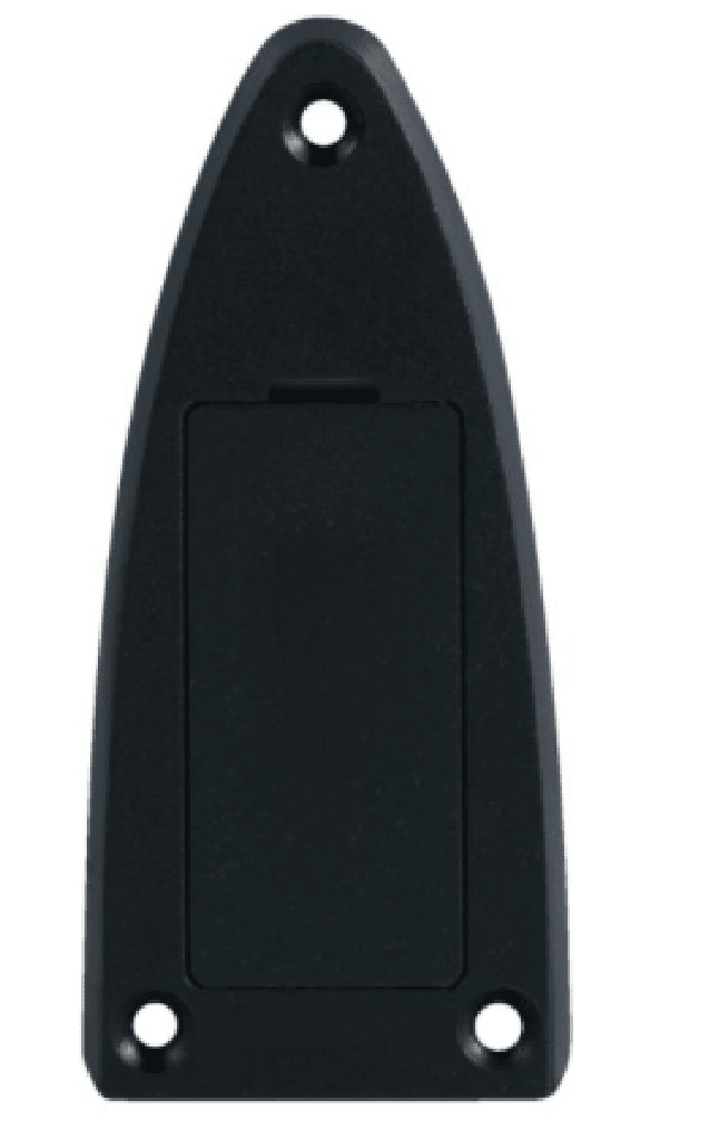 Warwick Blank Truss Rod Cover SPW50019