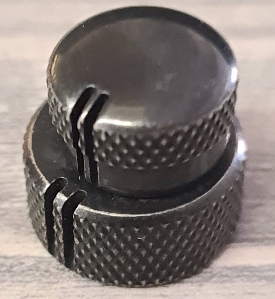 Sandberg KNOB Tandem KN-TD-ABKH / Aged Black