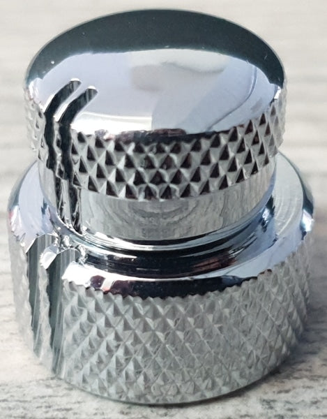 Sandberg KNOB Tandem KN-TD-CRH / Chrome
