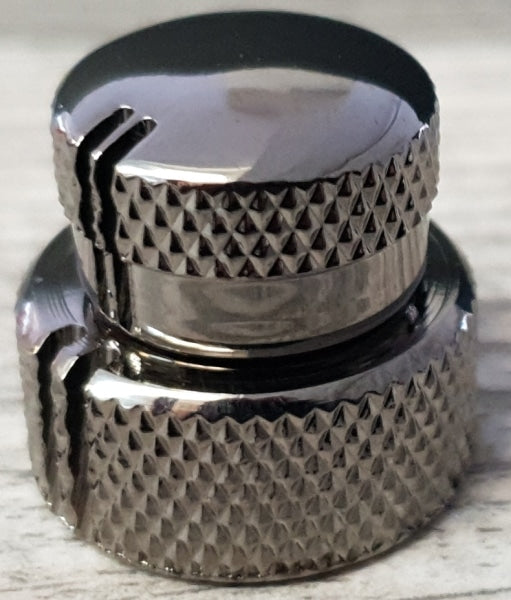 Sandberg KNOB Tandem KN-TD-PBH / Pearl Black