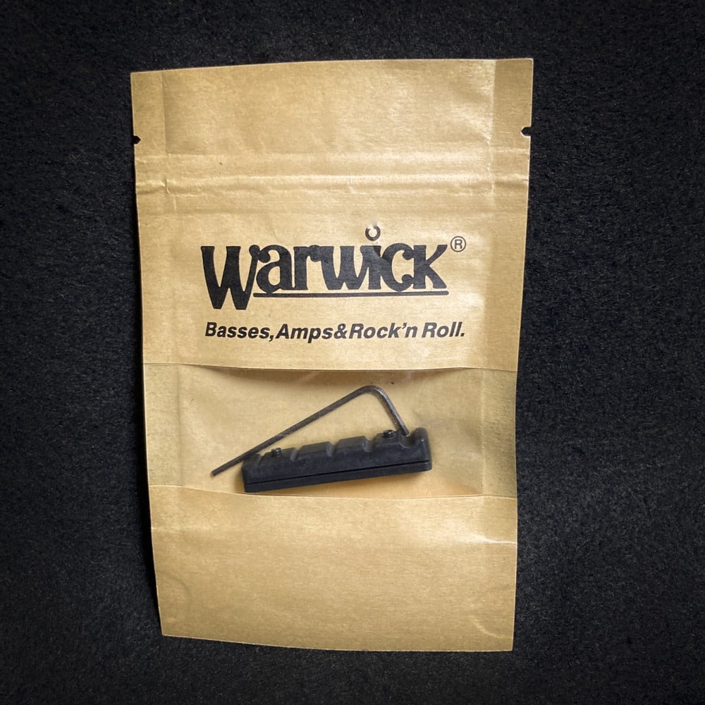 Warwick Just A Nut III 5-String Bass 45mm SP W 30245 III TRH