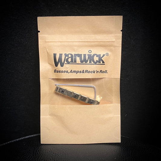 Warwick - Just-A-Nut III, 6-String, 52 mm width - Brass - SP W 30216lllTRH