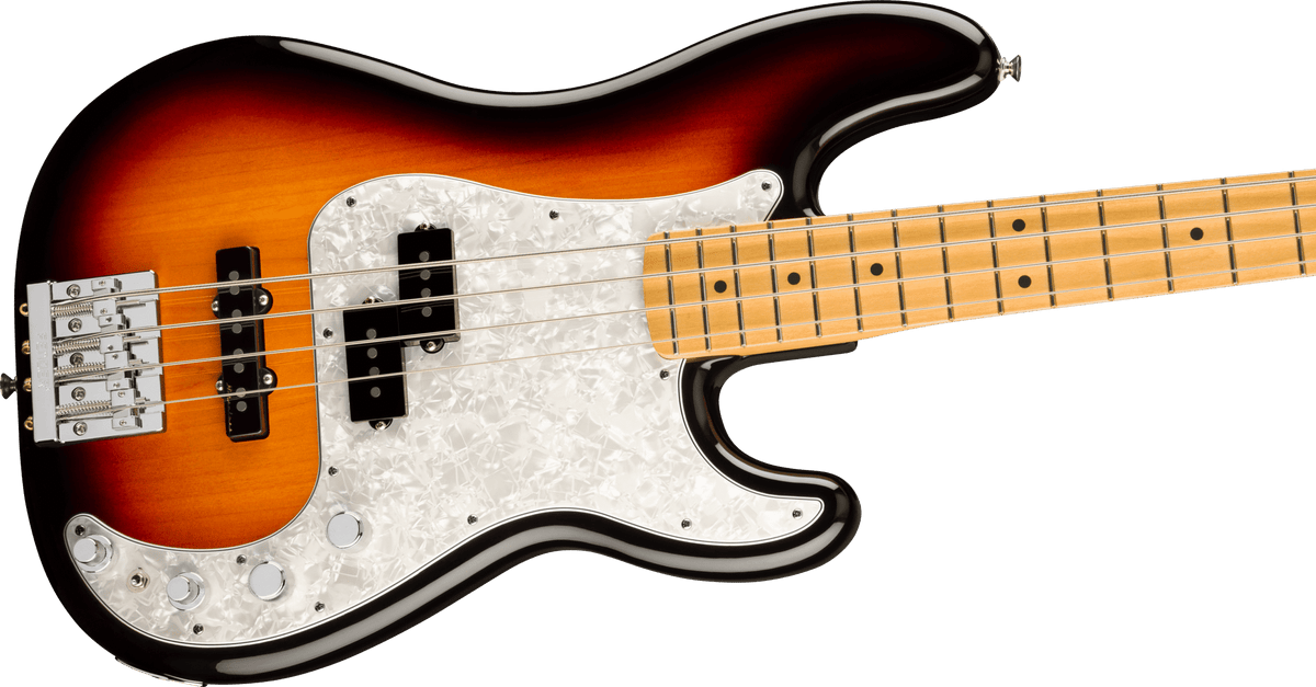Fender Player II Modified Active Precision Bass® - 9.6 pounds - MX26000875