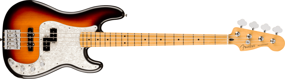 Fender Player II Modified Active Precision Bass® - 9.6 pounds - MX26000875