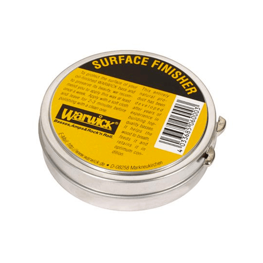 Warwick Surface Finisher (Polish / Wax) Closed