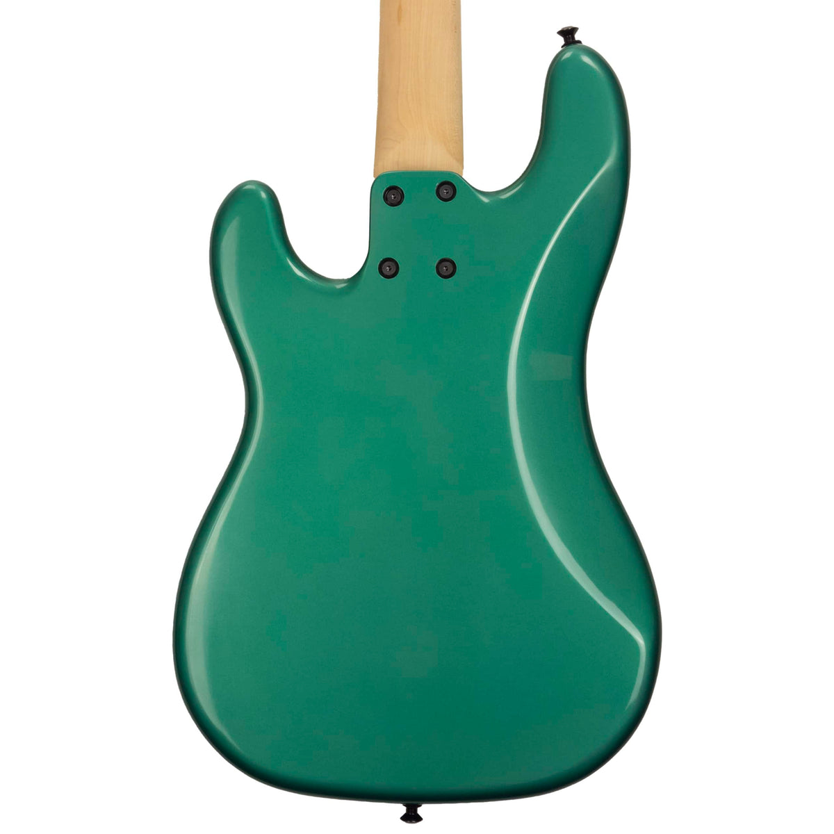 G.Gould GG4-H-PJ - Hybrid Neck - Sherwood Green - Mint Green Pickguard - Geezer Butler EMG Pickup - 8.71 Pounds - s/n 1529