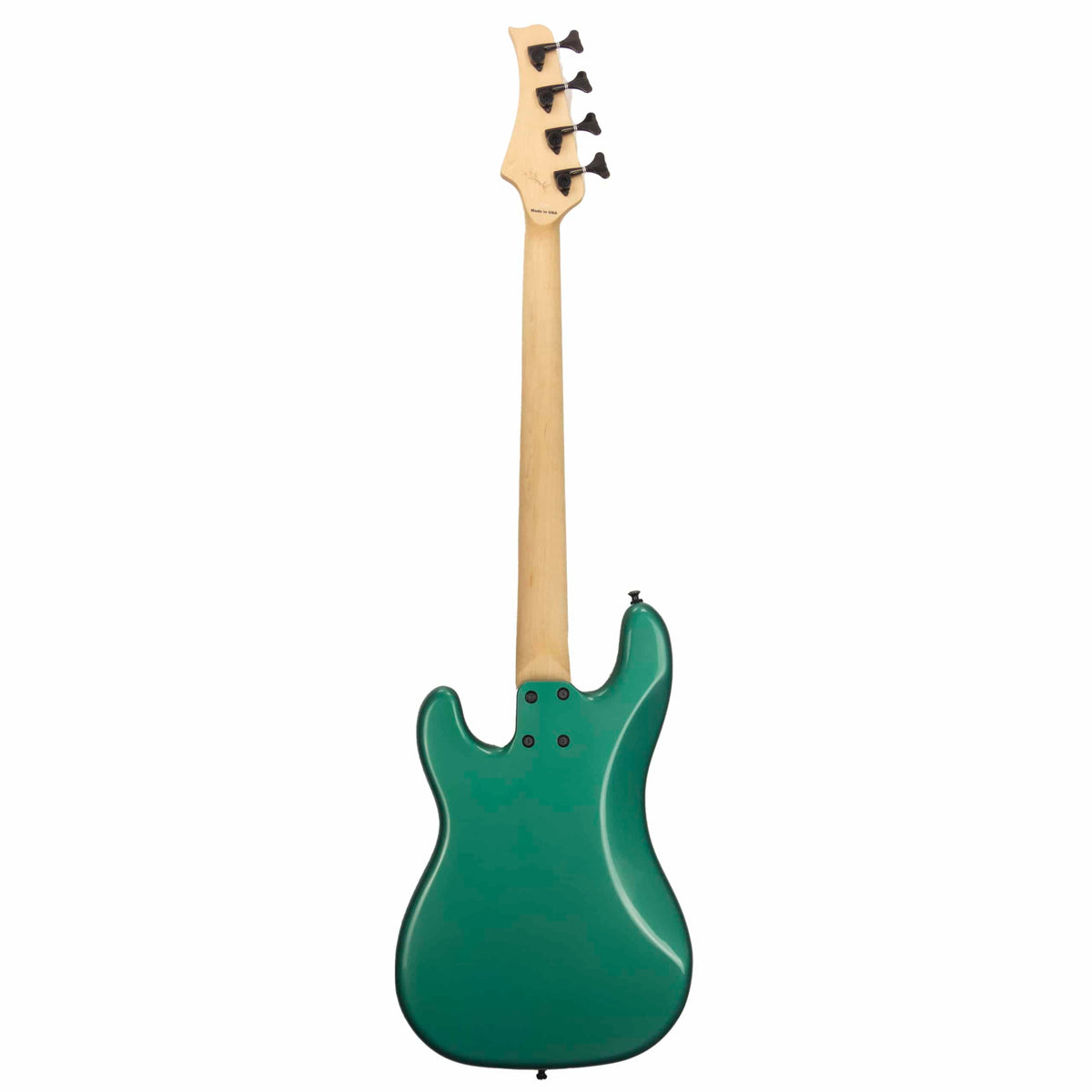 G.Gould GG4-H-PJ - Hybrid Neck - Sherwood Green - Mint Green Pickguard - Geezer Butler EMG Pickup - 8.71 Pounds - s/n 1529