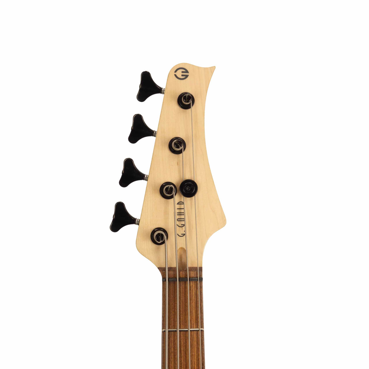 G.Gould GG4-H-PJ - Hybrid Neck - Sherwood Green - Mint Green Pickguard - Geezer Butler EMG Pickup - 8.71 Pounds - s/n 1529