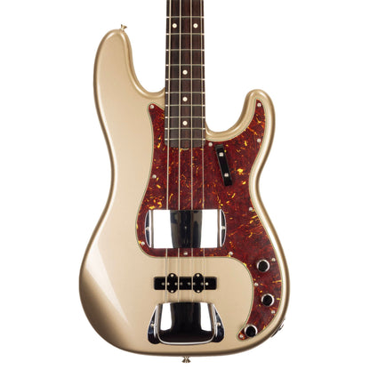 Fender Custom Shop 59 P Bass Special - New Old Stock - Shoreline Gold - 9.6 lbs - Serial # R148614