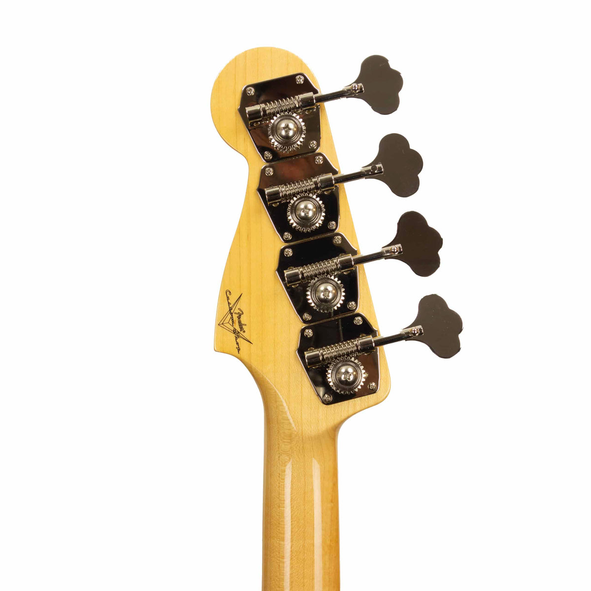 Fender Custom Shop 59 P Bass Special - New Old Stock - Shoreline Gold - 9.6 lbs - Serial # R148614