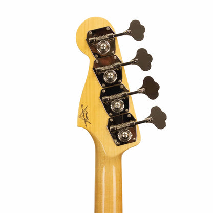 Fender Custom Shop 59 P Bass Special - New Old Stock - Shoreline Gold - 9.6 lbs - Serial # R148614