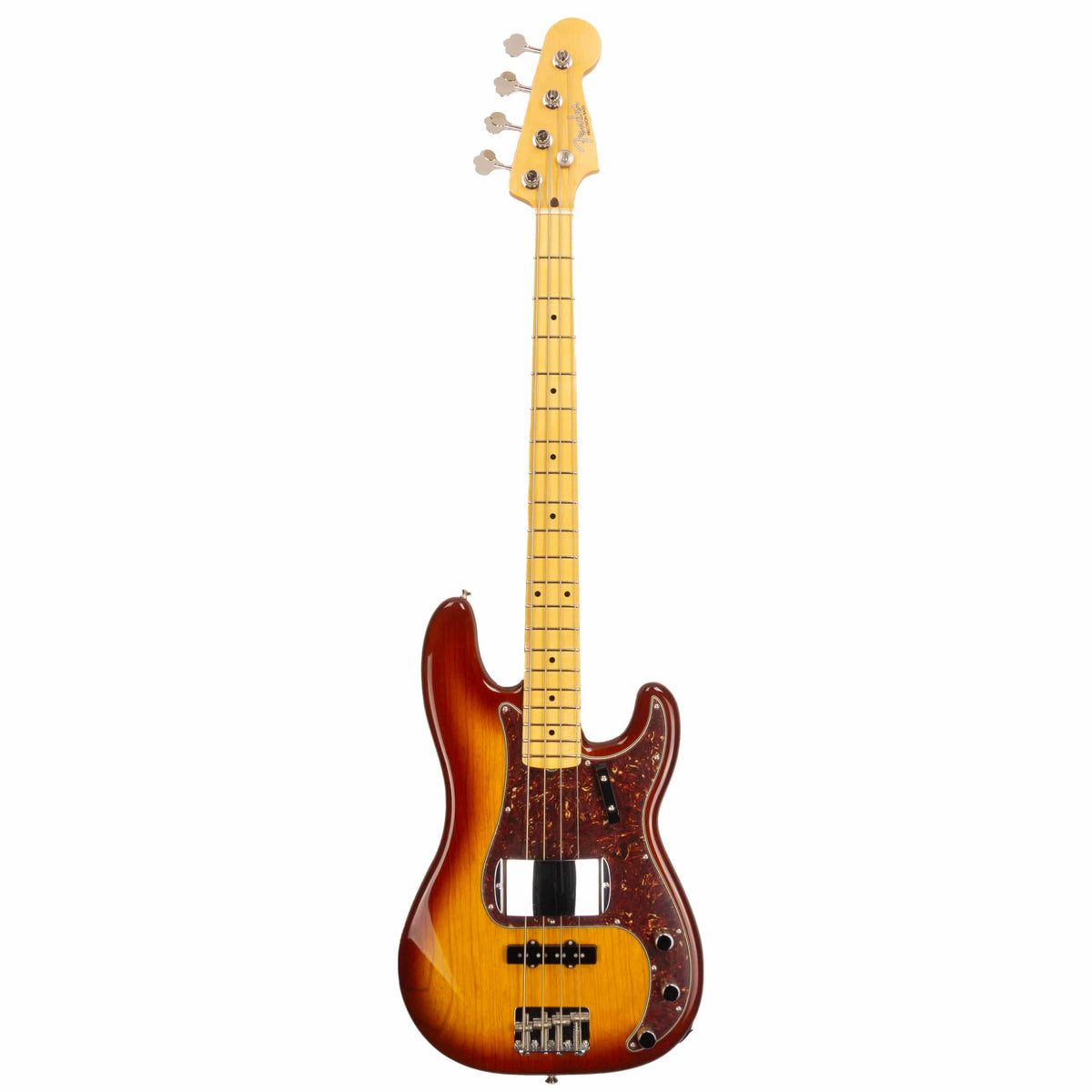 Fender Custom Shop 59 P Bass Special - New Old Stock - Honey Burst - 8.8 lbs - Serial #R147764