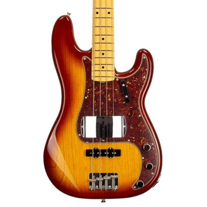 Fender Custom Shop 59 P Bass Special - New Old Stock - Honey Burst - 8.8 lbs - Serial #R147764