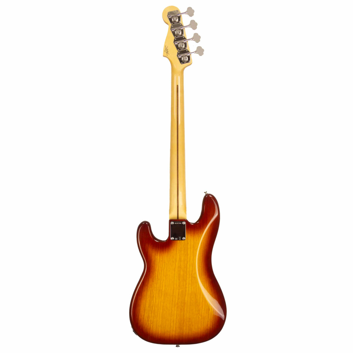 Fender Custom Shop 59 P Bass Special - New Old Stock - Honey Burst - 8.8 lbs - Serial #R147764