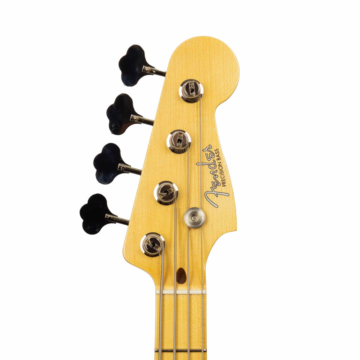 Fender Custom Shop 59 P Bass Special - New Old Stock - Honey Burst - 8.8 lbs - Serial #R147764