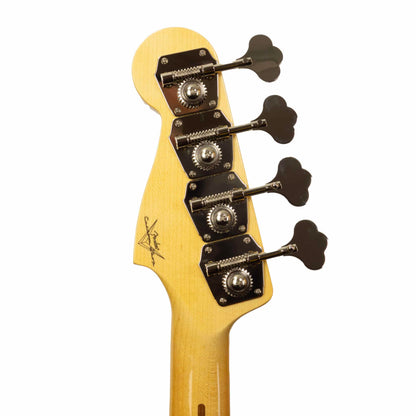 Fender Custom Shop 59 P Bass Special - New Old Stock - Honey Burst - 8.8 lbs - Serial #R147764