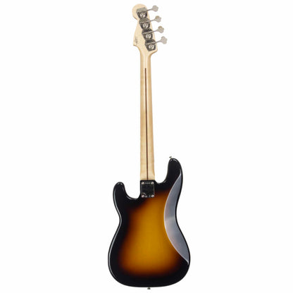 Fender Custom Shop Vintage Custom '57 P Bass® Time Capsule Package, Maple Neck, Wide-Fade 2-Color Sunburst - 8.5 Pounds - Serial R150320