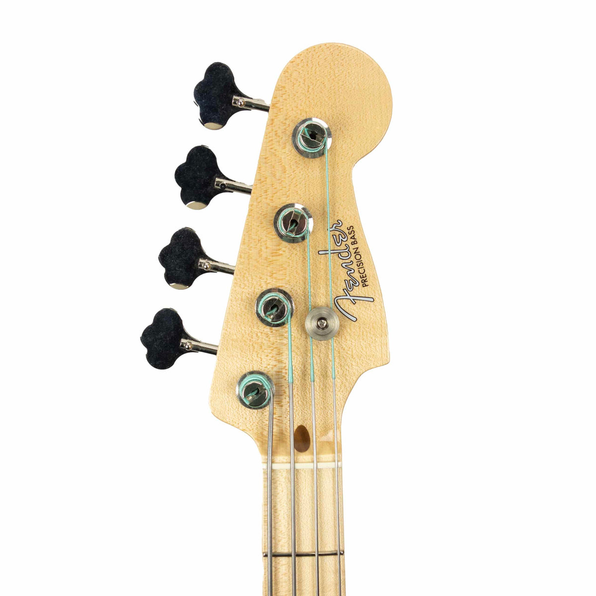 Fender Custom Shop Vintage Custom '57 P Bass® Time Capsule Package, Maple Neck, Wide-Fade 2-Color Sunburst - 8.5 Pounds - Serial R150320