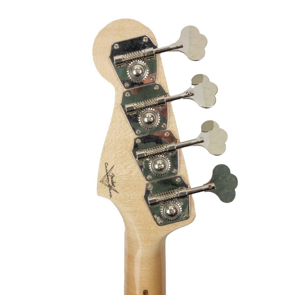 Fender Custom Shop Vintage Custom '57 P Bass® Time Capsule Package, Maple Neck, Wide-Fade 2-Color Sunburst - 8.5 Pounds - Serial R150320