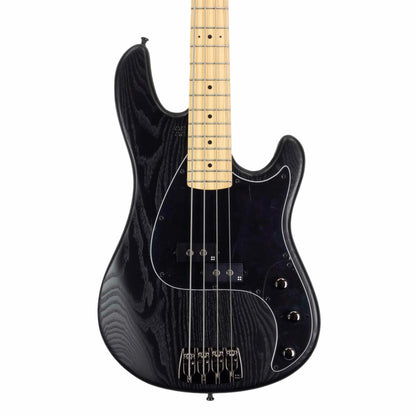 Sandberg California II VS 4 Matt Black Finish /  Ash body / Maple Neck / 7.9 pounds /  50538