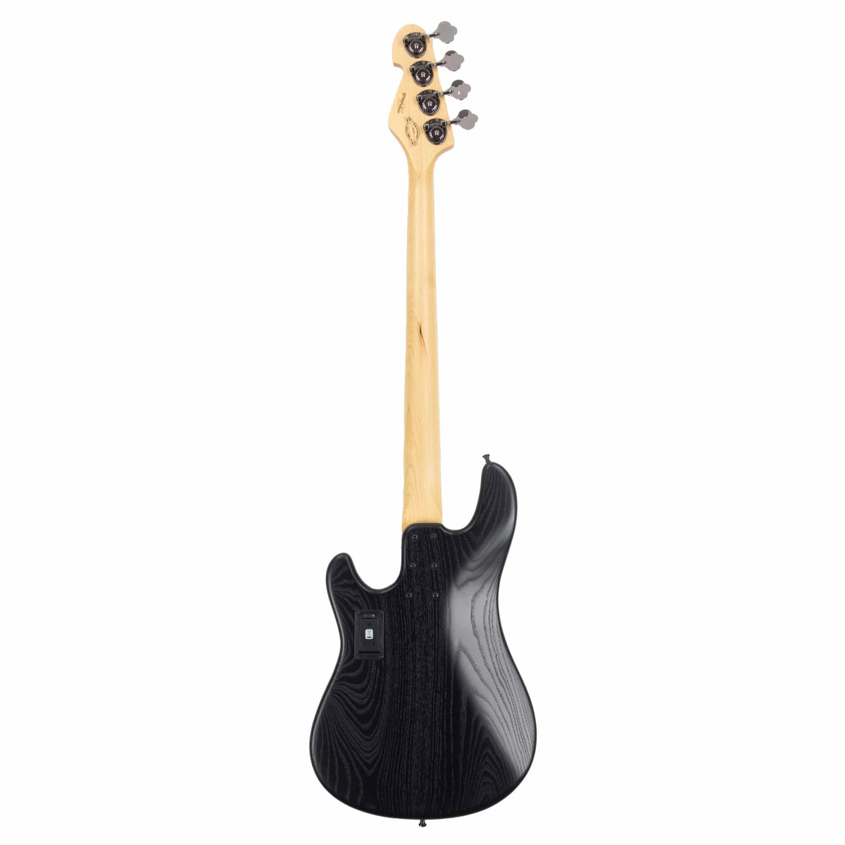 Sandberg California II VS 4 Matt Black Finish /  Ash body / Maple Neck / 7.9 pounds /  50538
