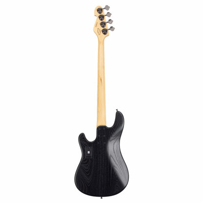 Sandberg California II VS 4 Matt Black Finish /  Ash body / Maple Neck / 7.9 pounds /  50538