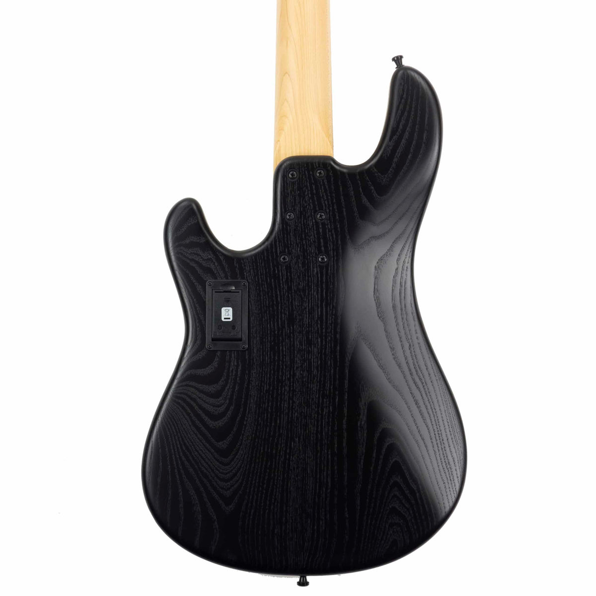 Sandberg California II VS 4 Matt Black Finish /  Ash body / Maple Neck / 7.9 pounds /  50538