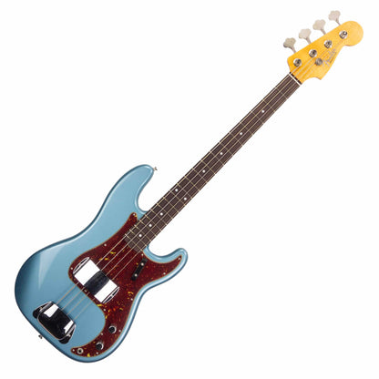 Fender Custom Shop 1965 Precision Bass® DLX Closet Classic, Blue Agave -   8.85 pounds - CZ591411