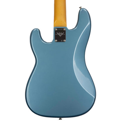 Fender Custom Shop 1965 Precision Bass® DLX Closet Classic, Blue Agave -   8.85 pounds - CZ591411