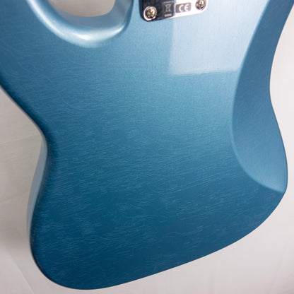 Fender Custom Shop 1965 Precision Bass® DLX Closet Classic, Blue Agave -   8.85 pounds - CZ591411
