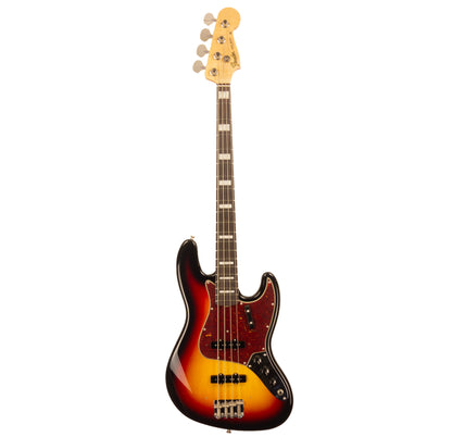 Fender Custom Shop 66 JAZZ BASS New Old Stock - Rosewood Fret Board - 3 Tone Sunburst - 8.65-9.0 pounds - R149009