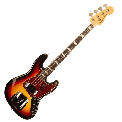 Fender Custom Shop 66 JAZZ BASS New Old Stock - Rosewood Fret Board - 3 Tone Sunburst - 8.65-9.0 pounds - R149009