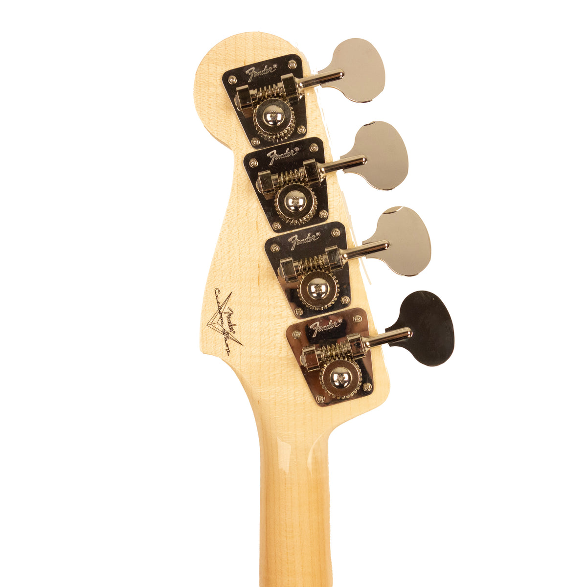 Fender Custom Shop 66 JAZZ BASS New Old Stock - Rosewood Fret Board - 3 Tone Sunburst - 8.65-9.0 pounds - R149009