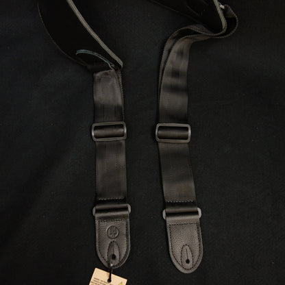LM Products The Behemoth Bass Strap – Black