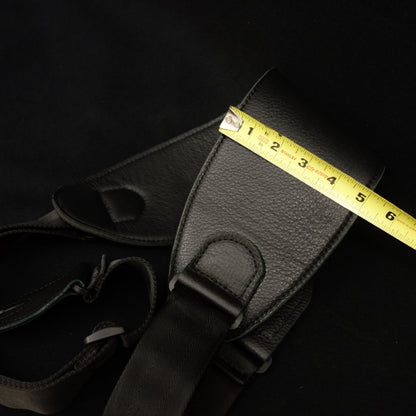 LM Products The Behemoth Bass Strap – Black