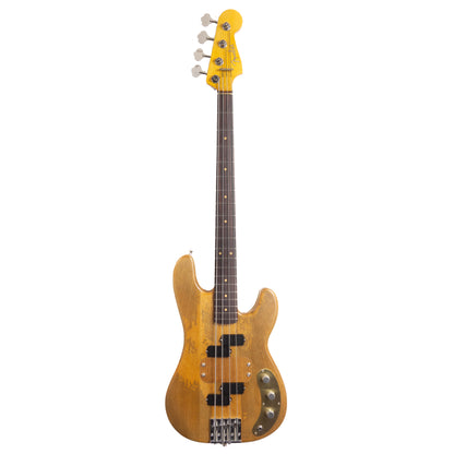 Fender Stories Collection Lee Sklar Precision Bass - Arriving 10/12/26 - Natural - pounds - SN#
