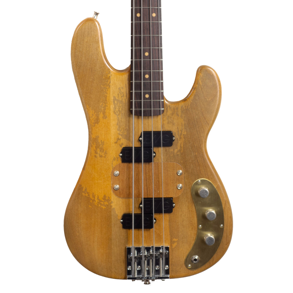 Fender Stories Collection Lee Sklar Precision Bass - Arriving 10/12/26 - Natural - pounds - SN#