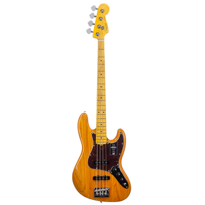 New! Fender American Professional Jazz Bass 2026 - Natural Ash - In Stock Now - 9.5 Pounds - Serial# US26080474