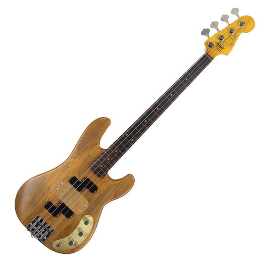 Fender Stories Collection Lee Sklar Precision Bass  - In Stock Now! - Natural - 9.4 pounds - SN#L2600292 LS