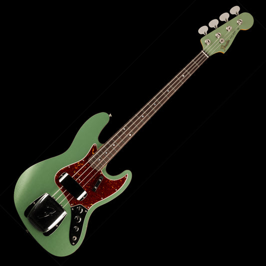 Fender Custom Shop Limited Edition '60S Jazz Bass® DLX Closet Classic - ETA Fall 2026
