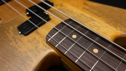 Fender Stories Collection Lee Sklar Precision Bass - Arriving 10/12/26 - Natural - pounds - SN#