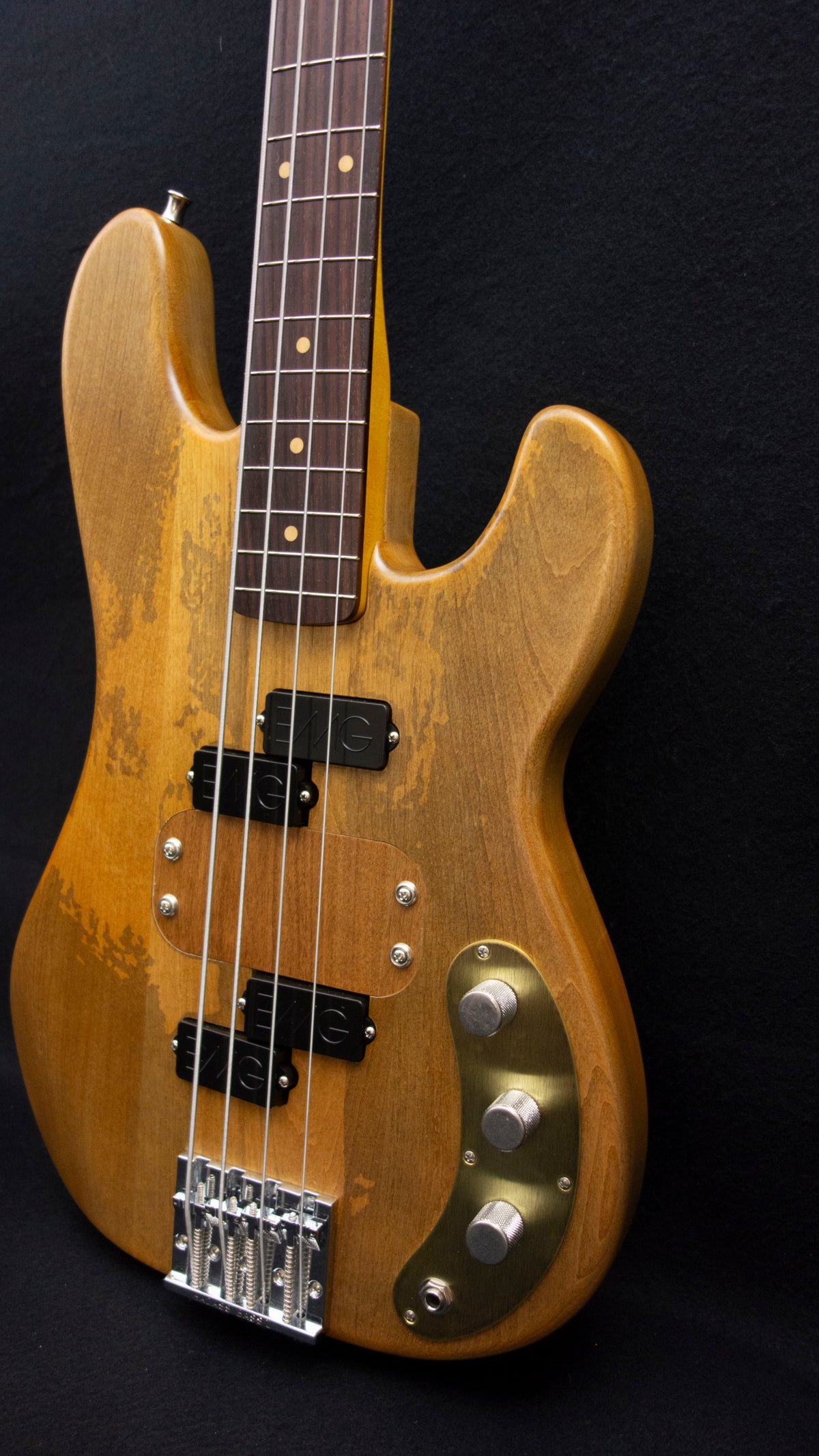 Fender Stories Collection Lee Sklar Precision Bass - Arriving 10/12/26 - Natural - pounds - SN#