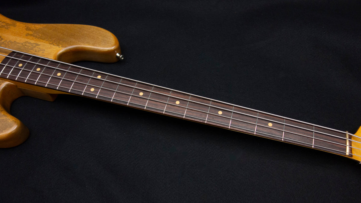 Fender Stories Collection Lee Sklar Precision Bass - Arriving 10/12/26 - Natural - pounds - SN#