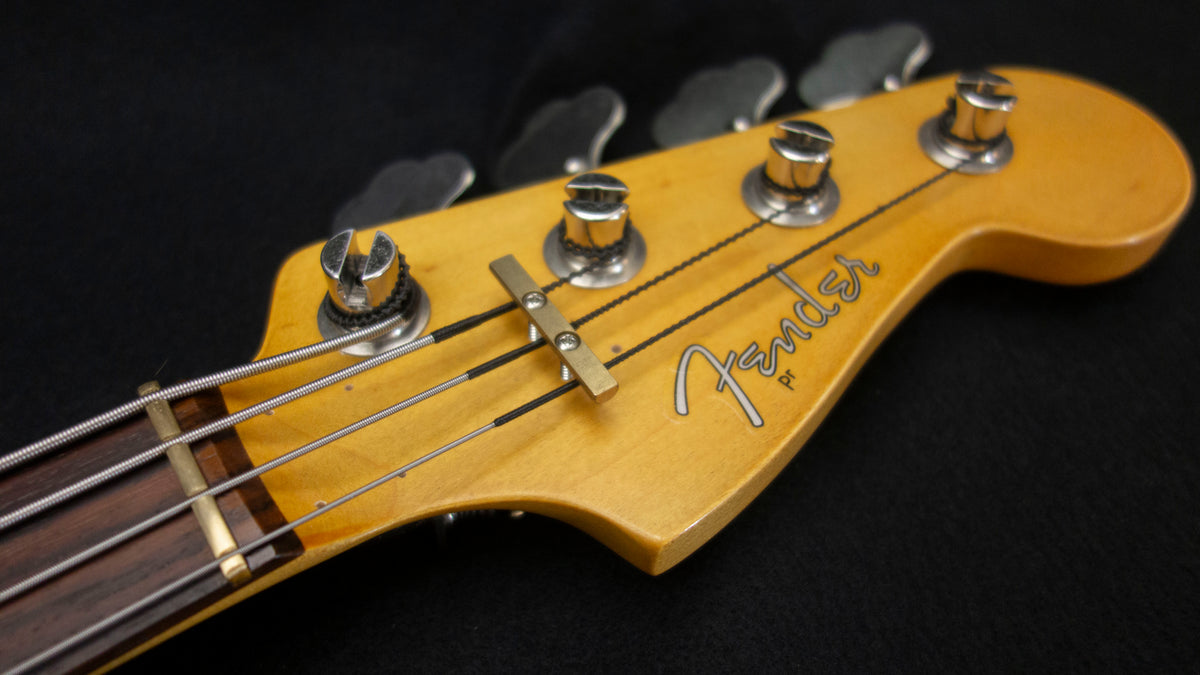 Fender Stories Collection Lee Sklar Precision Bass - Arriving 10/12/26 - Natural - pounds - SN#