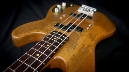 Fender Stories Collection Lee Sklar Precision Bass - Arriving 10/12/26 - Natural - pounds - SN#