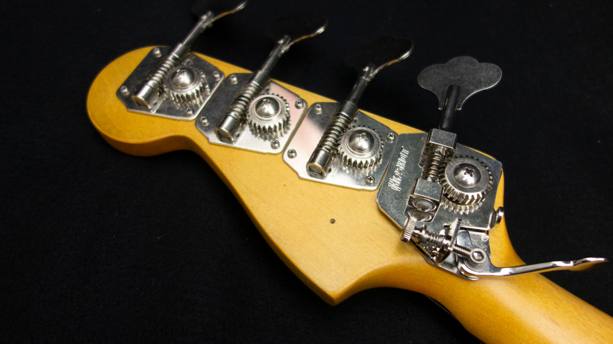 Fender Stories Collection Lee Sklar Precision Bass - Arriving 10/12/26 - Natural - pounds - SN#