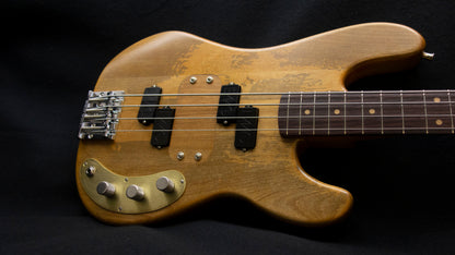 Fender Stories Collection Lee Sklar Precision Bass - Arriving 10/12/26 - Natural - pounds - SN#